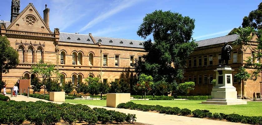 university-of-adelaide